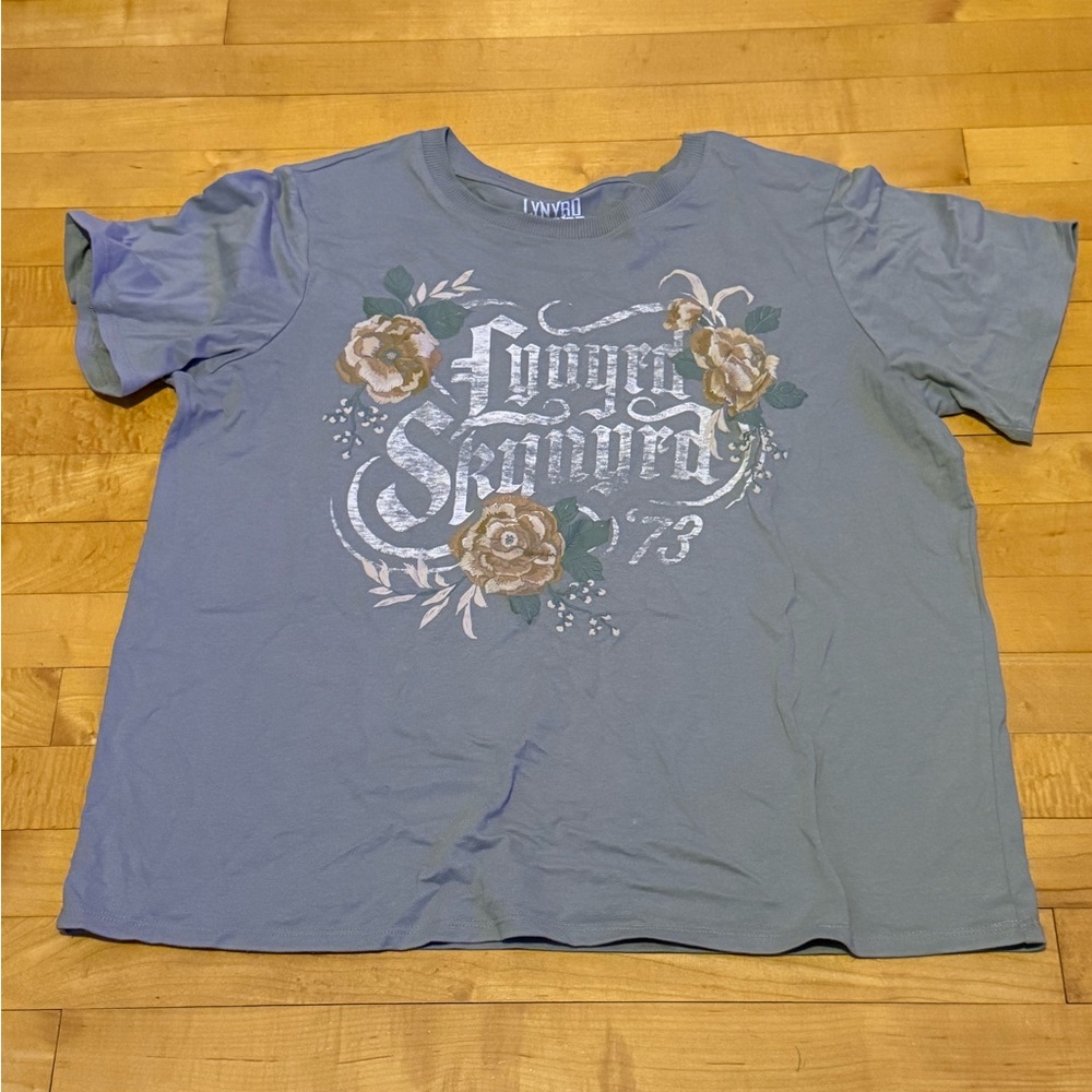 Hybrid Apparel Lynyrd Skynyrd Tee
